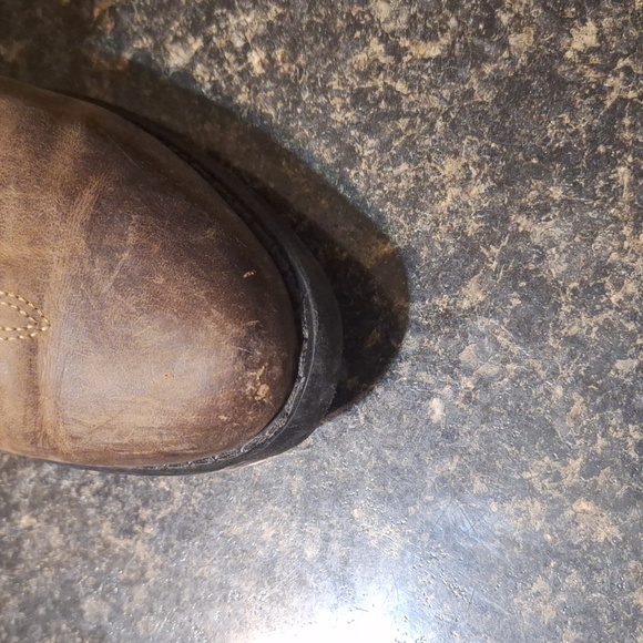 Girl's Smoky Mountain Boots Size 4 Amazing Condition! - Picture 8 of 11